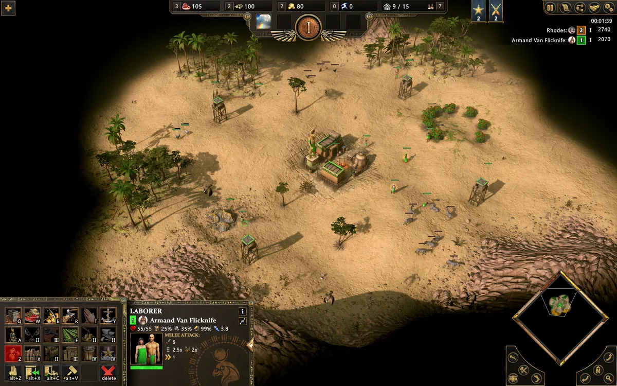 Age of Mythology: Retold - Imagen 18